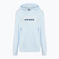 Femeii New Balance Sport Graphic French Terry Hoodie albastru gheață