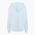 Femeii New Balance Sport Graphic French Terry Hoodie albastru gheață 2