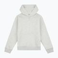 Bluză pentru copii New Balance Brush Back Small Logo Hoodie ash heather 6