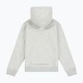 Bluză pentru copii New Balance Brush Back Small Logo Hoodie ash heather 7