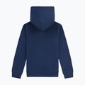 Bluză pentru copii New Balance French Terry Small Logo Full Zip Hoodie nb navy 7