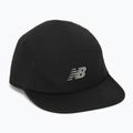 New Balance 5 Panel Performance V 2.0 baseball cap negru