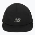 New Balance 5 Panel Performance V 2.0 baseball cap negru 2