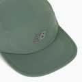 New Balance 5 Panel Performance V 2.0 darkjuni baseball cap 3