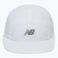 Șapcă New Balance 6 Panel Performance V 2.0 white 2