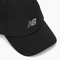 New Balance 5 Panel Performance V 2.0 baseball cap negru 3