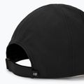 New Balance 5 Panel Performance V 2.0 baseball cap negru 4