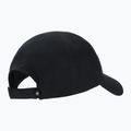 New Balance 5 Panel Performance V 2.0 baseball cap negru 2