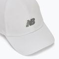 New Balance 5 Panel Performance V 2.0 baseball cap alb 3