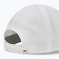 New Balance 5 Panel Performance V 2.0 baseball cap alb 4