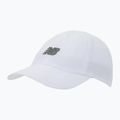 New Balance 5 Panel Performance V 2.0 baseball cap alb