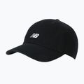 Șapcă New Balance 6 Panel Classic V 2.0 black