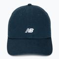 New Balance 6 Panel Classic V 2.0 nb navy baseball cap 2