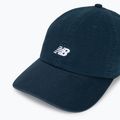 New Balance 6 Panel Classic V 2.0 nb navy baseball cap 3