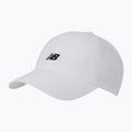 New Balance 6 Panel Classic V 2.0 baseball cap alb