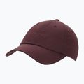 Femei New Balance 6 Panel Linear Logo fadedplu baseball cap