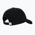 New Balance 6 Panel Patch Logo capac negru 2