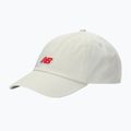 New Balance 6 Panel Patch Logo seasalt șapcă de baseball