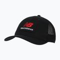 New Balanc Sacked Patch Logo Trucker cap negru