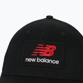 New Balanc Sacked Patch Logo Trucker cap negru 3