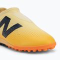 Încălțăminte de fotbal pentru copii  New Balance Tekela Magique V4+ Jr TF beige 7