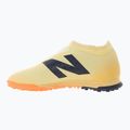 Încălțăminte de fotbal pentru copii  New Balance Tekela Magique V4+ Jr TF beige 2