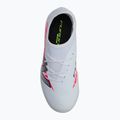 Încălțăminte de fotbal pentru copii  New Balance Furon Team V8 Jr TF white 5
