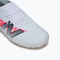 Încălțăminte de fotbal pentru copii  New Balance Furon Team V8 Jr TF white 7