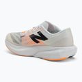 Încălțăminte de alergare pentru bărbați New Balance FuelCell Rebel v4 white 3