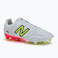 Încălțăminte de fotbal pentru bărbați New Balance 442 Pro V2 FG white