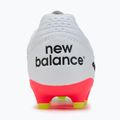 Încălțăminte de fotbal pentru bărbați New Balance 442 Pro V2 FG white 6
