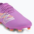 Încălțăminte de fotbal  New Balance Furon Team V8 FG purple 7