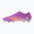 Încălțăminte de fotbal  New Balance Furon Pro V8 FG purple 3