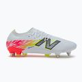 Încălțăminte de fotbal  New Balance Furon Elite V8 SG white 2
