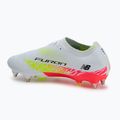 Încălțăminte de fotbal  New Balance Furon Elite V8 SG white 3
