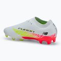 Încălțăminte de fotbal  New Balance Furon Team V8 FG white 3