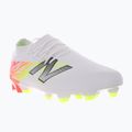 Încălțăminte de fotbal  New Balance Furon Team V8 FG white 8
