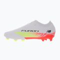 Încălțăminte de fotbal  New Balance Furon Team V8 FG white 10