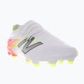 Încălțăminte de fotbal  New Balance Furon Pro V8 FG white 8
