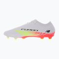 Încălțăminte de fotbal  New Balance Furon Pro V8 FG white 10