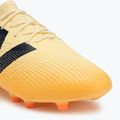 Încălțăminte de fotbal pentru bărbați New Balance Tekela Pro Low Laced V4+ FG beige 7