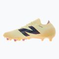 Încălțăminte de fotbal pentru bărbați New Balance Tekela Pro Low Laced V4+ FG beige 9