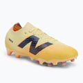 Încălțăminte de fotbal pentru bărbați New Balance Tekela Pro Low Laced V4+ FG beige