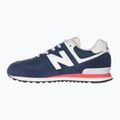 Încălțăminte New Balance 574's V1 nb navy GC574VPN 2