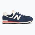 Încălțăminte New Balance 574's V1 nb navy GC574VPN 2