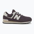 Încălțăminte New Balance 574's V1 dark ice wine 2