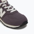 Încălțăminte New Balance 574's V1 dark ice wine 7