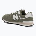 Încălțăminte New Balance 574's V1 dark olivine 3