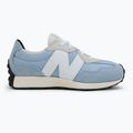 Încălțăminte pentru copii  New Balance 327's V1 light chrome blue 2