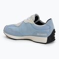 Încălțăminte pentru copii  New Balance 327's V1 light chrome blue 3